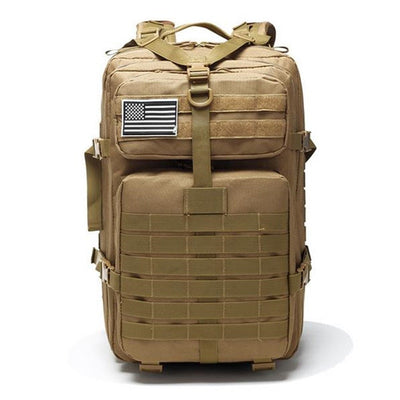 Waterproof Tactical Backpack - Goods Direct