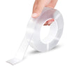 Transparent Double Sided Waterproof Nano Tape - Goods Direct