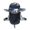 Outdoor Quick Dry Bucket Hat with Round Brim Sun Block - Goods Direct