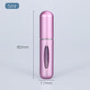 Refillable Perfume Atomizer - Goods Direct