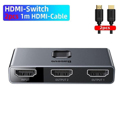 HDMI Matrix Switch | 4K HDMI Adapter | Goods Direct