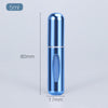 Refillable Perfume Atomizer - Goods Direct