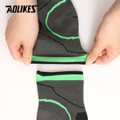 Sports Ankle Brace Compression Strap Sleeves - Goods Direct
