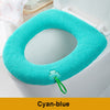 Winter Warm Washable Toilet Seat Bidet Cover - Goods Direct