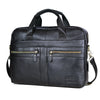 Genuine Leather Business Travel Casual Handbags