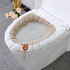 Winter Warm Washable Toilet Seat Bidet Cover - Goods Direct