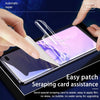 Hydrogel Film Screen Protector For Samsung Models - Goods Direct