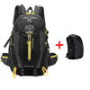 Waterproof Climbing Hiking Backpack Rucksack - Goods Direct