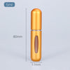 Refillable Perfume Atomizer - Goods Direct