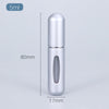 Refillable Perfume Atomizer - Goods Direct