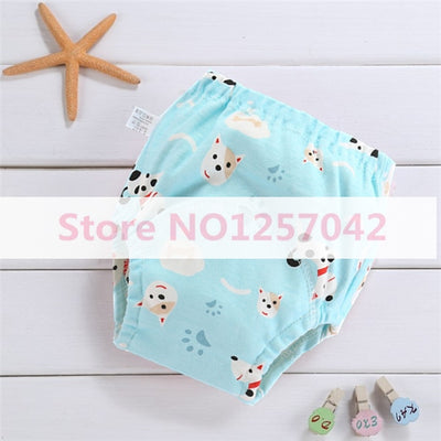 Infants Washable Reusable Nappy Cloth Diapers - Goods Direct