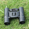 Powerful HD Binoculars 2000M Long Range Folding Mini Telescope - Goods Direct