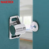 NAIERDI Magnet Cabinet Door Catch, Magnetic Furniture Door Stopper, Strong Powerful Neodymium Magnets Latch Cabinet Catches - Goods Direct