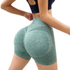 High Waist Workout Women Shorts - Goods Direct