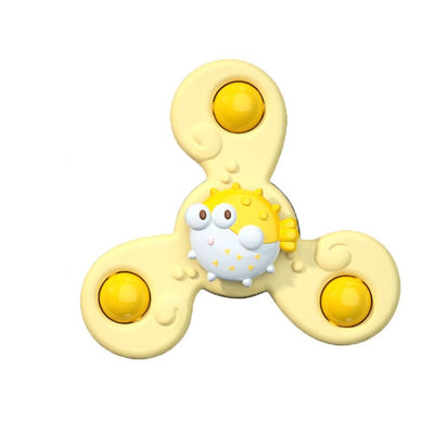 Toddler Rattling Sensory Spinner Toy - Goods Direct