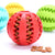 Pet Interactive Rubber Chewing Toy