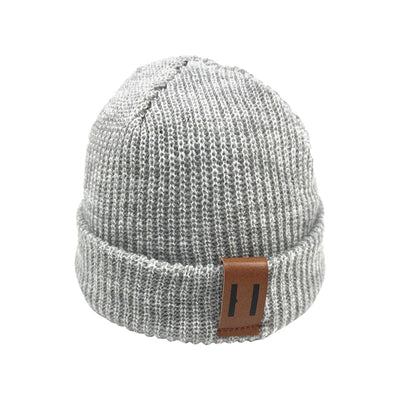 Unisex Toddler Knit Beanie Cap Bonnet - Goods Direct