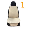 Universal Car Seat Cover Flax Cushion - Goods Direct