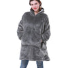 Women Comfy Oversized Wearable Blanket Hoodie - Goods Direct