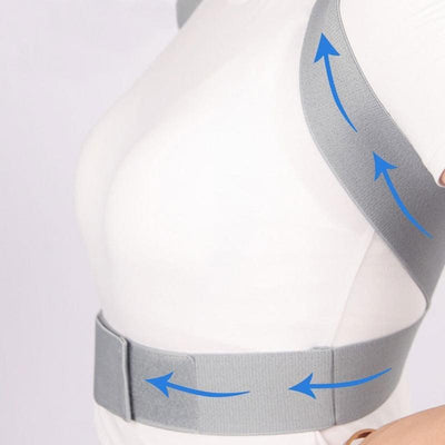 Back Posture Corrector | Adjustable Posture Corrector | Goods Direct