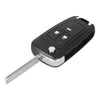 Flip Folding Car Remote Key Shell - Goods Direct