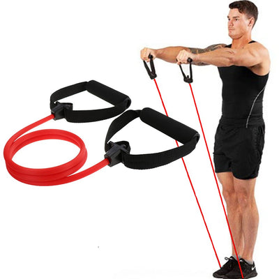Pilates Exercise Bar Kit with Resistance Band