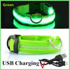 LED Glowing Dog Collar - Goods Direct