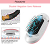 FrizzStop - Electric Ionic Hairbrush - Goods Direct