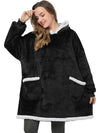 Women Comfy Oversized Wearable Blanket Hoodie - Goods Direct