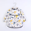 Toddler Waterproof Feeding Bib Burp Cloth - Goods Direct