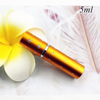 Portable Mini Perfume Atomizer For Travel - Goods Direct