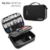 Portable Electronic Accessories Travel Case - Goods Direct