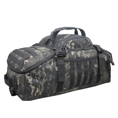 Tactical Waterproof Military Duffle Bag - Goods Direct