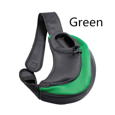 Pet Sling Carrier | Dog Pouch Carrier | Goods Direct