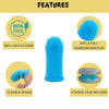 Super Soft Pet Finger Toothbrush - Goods Direct