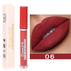 Sexy Long Lasting Nonstick Velvet Matte Red Lip Gloss - Goods Direct