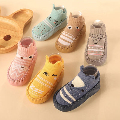Slip-On Infant Shoes First Walkers - Goods Direct