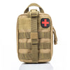 Outdoor Tactical Emergency Survival Pack - Goods Direct