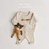 Toddler Casual Tops + Loose Trousers 2 pcs - Goods Direct