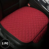 Universal Car Seat Cover Flax Cushion - Goods Direct