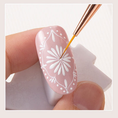 Manicure Nail Gel Polish Art Liner Brush