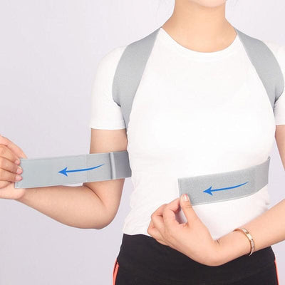 Back Posture Corrector | Adjustable Posture Corrector | Goods Direct