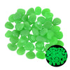 Glow in the Dark Garden Pebbles - Goods Direct