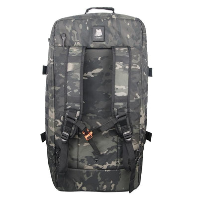 Tactical Waterproof Military Duffle Bag - Goods Direct