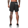 Men's Double-deck 2 in 1 Running Shorts - Goods Direct