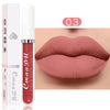 Sexy Long Lasting Nonstick Velvet Matte Red Lip Gloss - Goods Direct