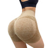 High Waist Workout Women Shorts - Goods Direct