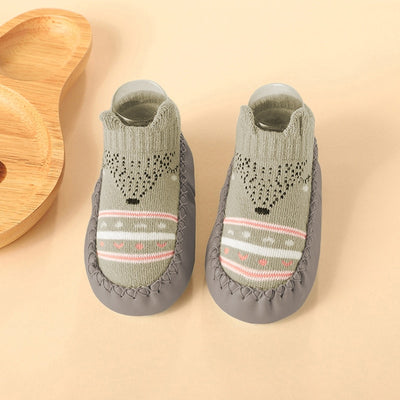 Slip-On Infant Shoes First Walkers - Goods Direct