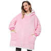 Women Comfy Oversized Wearable Blanket Hoodie - Goods Direct