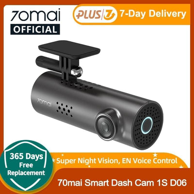 Dash Camera for Car | Night Vision Dash Cam | Goods Direct